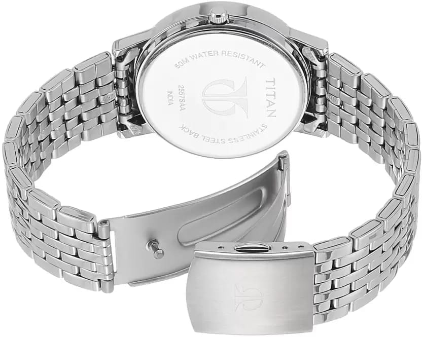 Eco steel Analog Watch - For Women 2557sm03