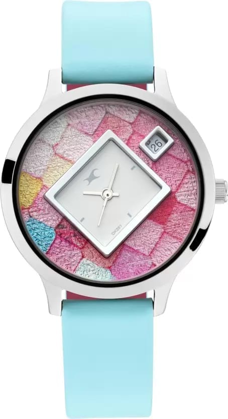 Fit Outs Analog Watch - For Women NP6210SL01