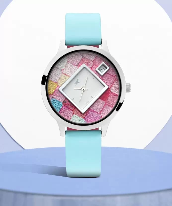 Fit Outs Analog Watch - For Women NP6210SL01