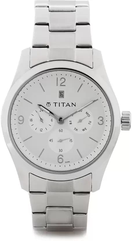 Steel Analog Watch - For Men 9493SM01J