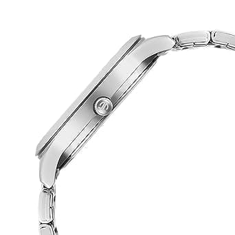 Titan Analog White Dial Men's Watch