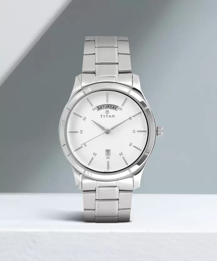 NEO GENTS III Analog Watch - For Men NQ1767SM01