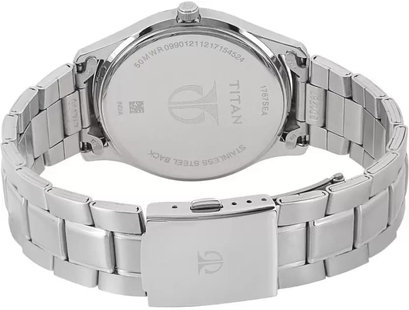 NEO GENTS III Analog Watch - For Men NQ1767SM01