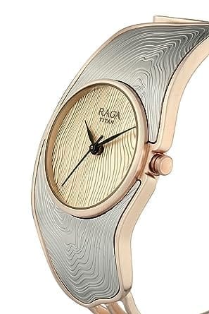 Raga I am Analog Watch - For Women NM95097KM01