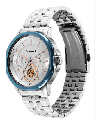 Men Bracelet Style Straps Analogue Watch 3303KM01