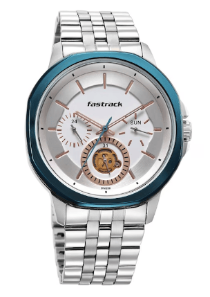 Men Bracelet Style Straps Analogue Watch 3303KM01