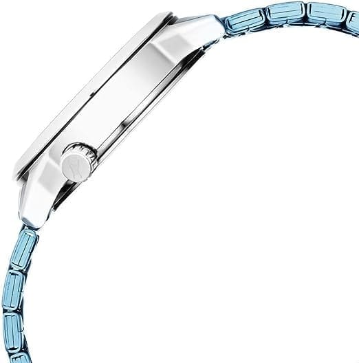 Fastrack Exuberant Analog Blue Dial Men's Watch-3281KM02, Blue