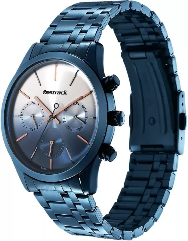 Opulence Analog Watch - For Men 3288QM01