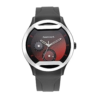 Fastrack Urban Bounce Analog Multicolor Dial Men's Watch-3268KP01