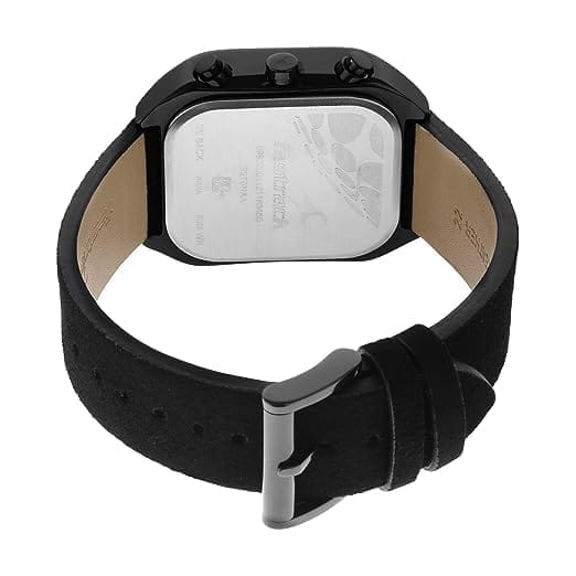 Fastrack After Dark Analog Green Dial Men's Watch-4795/NR3270NL01