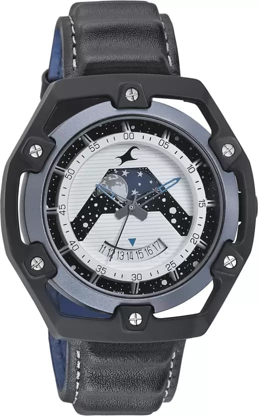 Space-II Analog Watch - For Men 3207KL01