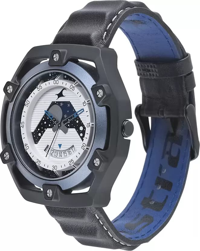 Space-II Analog Watch - For Men 3207KL01
