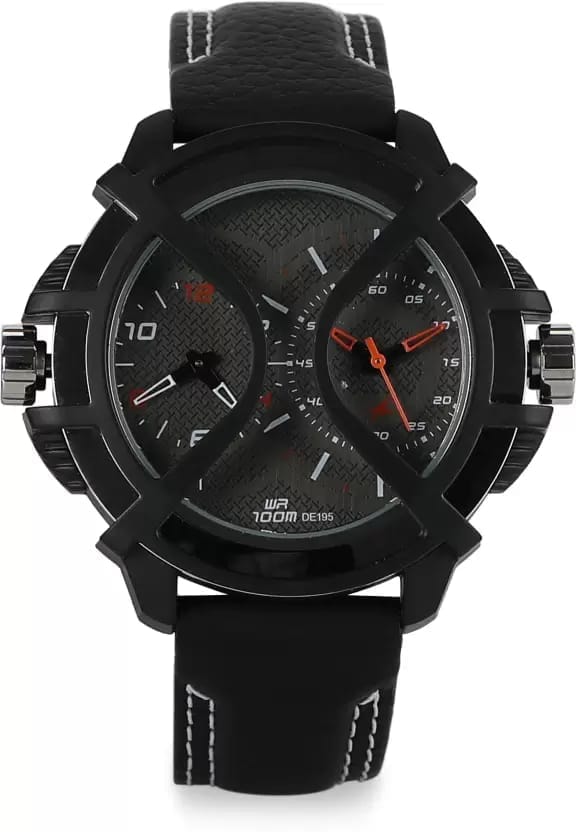 Extreme Sports Analog Watch - For Men NF38016PL01