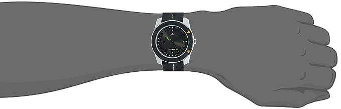 Fastrack Casual Analog Dial Men's Watch -NM3124SL02 / NL3124SL02/NP3124SL02