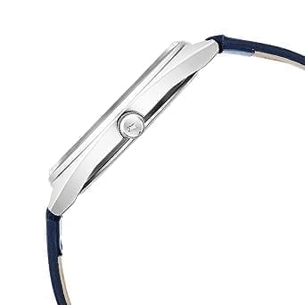 Fastrack Analog Silver Dial Men's Casual Watch