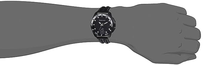 Fastrack Analog Black Dial Men's Watch-NN3084NL05/NR3084NL05
