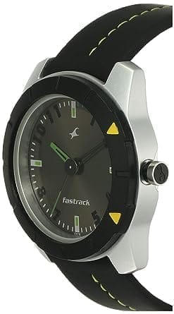 Fastrack Casual Analog Dial Men's Watch -NM3124SL02 / NL3124SL02/NP3124SL02