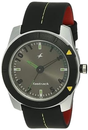 Fastrack Casual Analog Dial Men's Watch -NM3124SL02 / NL3124SL02/NP3124SL02