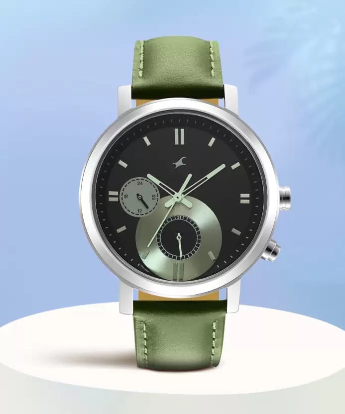 Tick Tock 1.0 Analog Watch - For Men 3287SL03