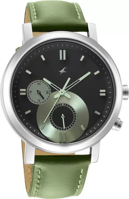 Tick Tock 1.0 Analog Watch - For Men 3287SL03