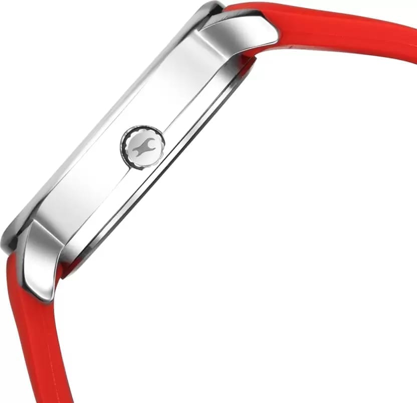 X COKE Analog Watch - For Men 3263SP01-Red