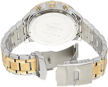 TIMEX Analog Black Dial Men's Watch - TWEG15205