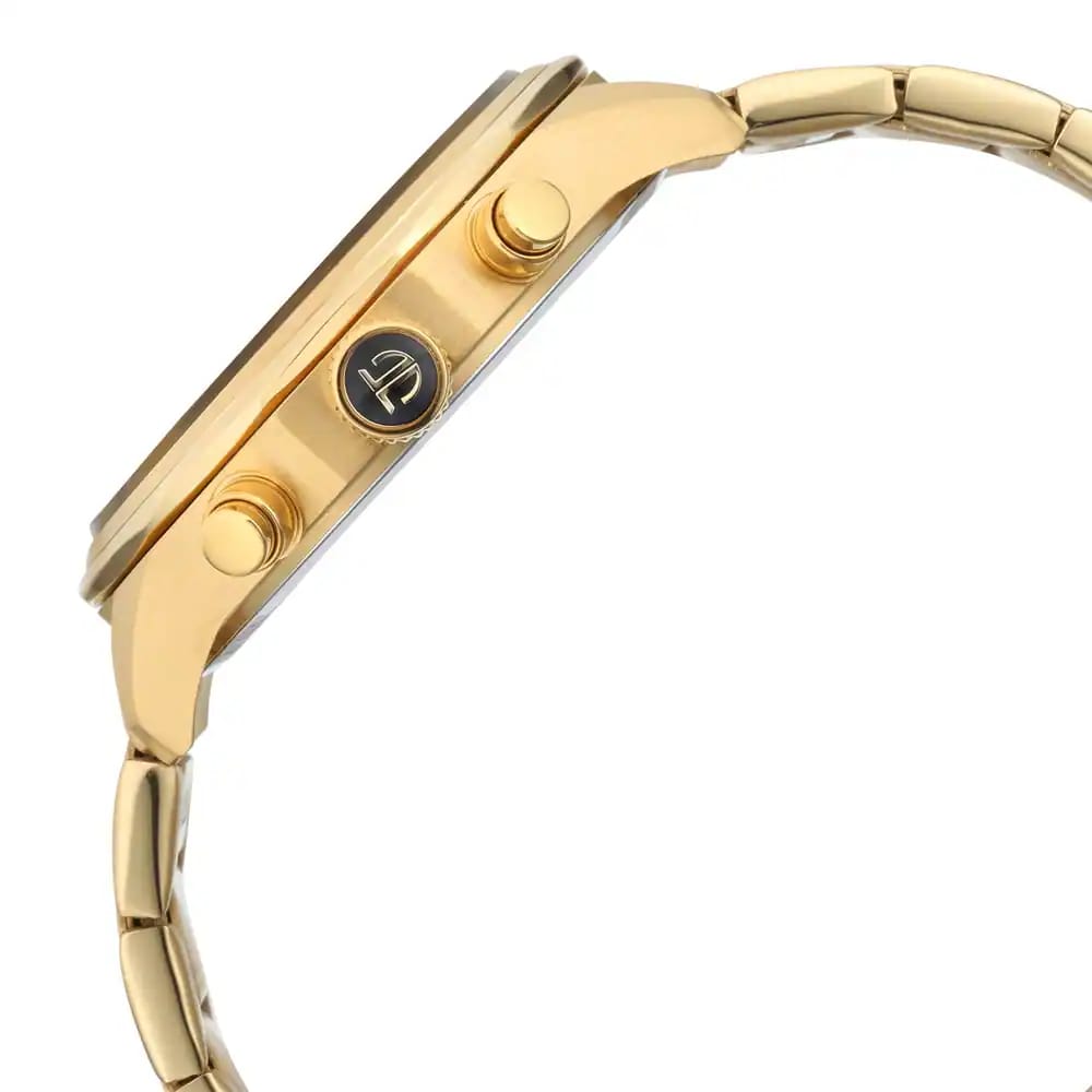 TITAN NP1829YM01 Water-Resistance Analogue Watch