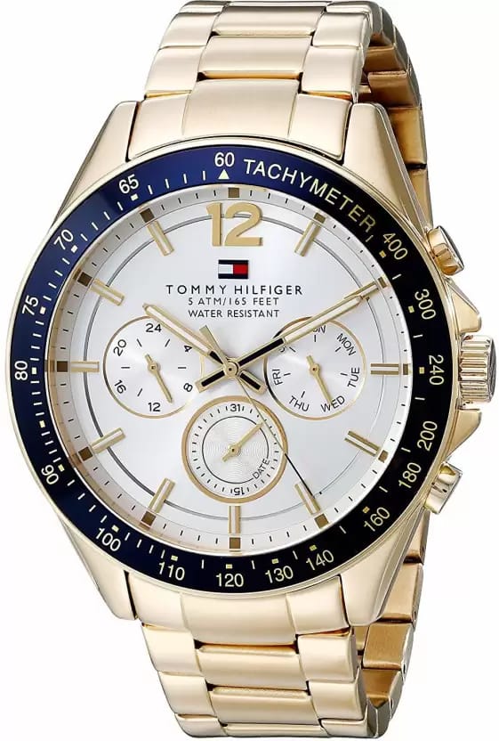 TOMMY HILFIGER NCTH1791121W Analog Watch - For Men