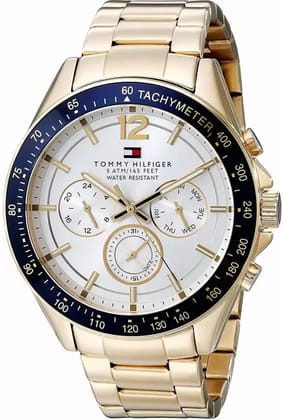 TOMMY HILFIGER  NCTH1791121W Analog Watch - For Men