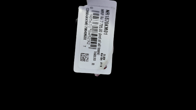 TITAN Workwear Silver Dial Silver Stainless Steel Strap Watch NR1870KM01