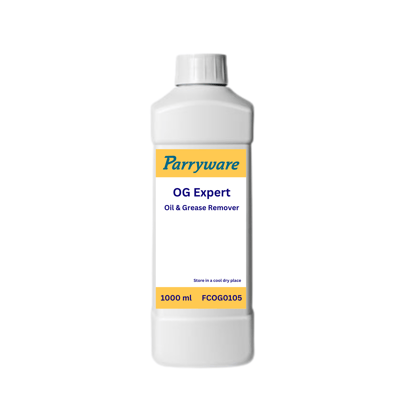 Parryware OG Expert Oil and Grease Remover 1L