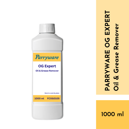 Parryware OG Expert Oil and Grease Remover 1L