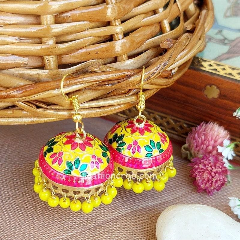 Marwari jhumka deals