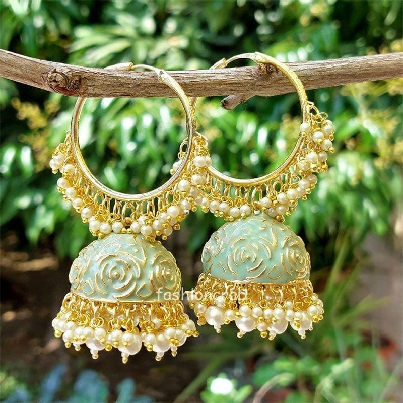 LAMANSH® Elegant Artificial Mogra Flower Jewellery set for Haldi 💛 cer –  Lamansh