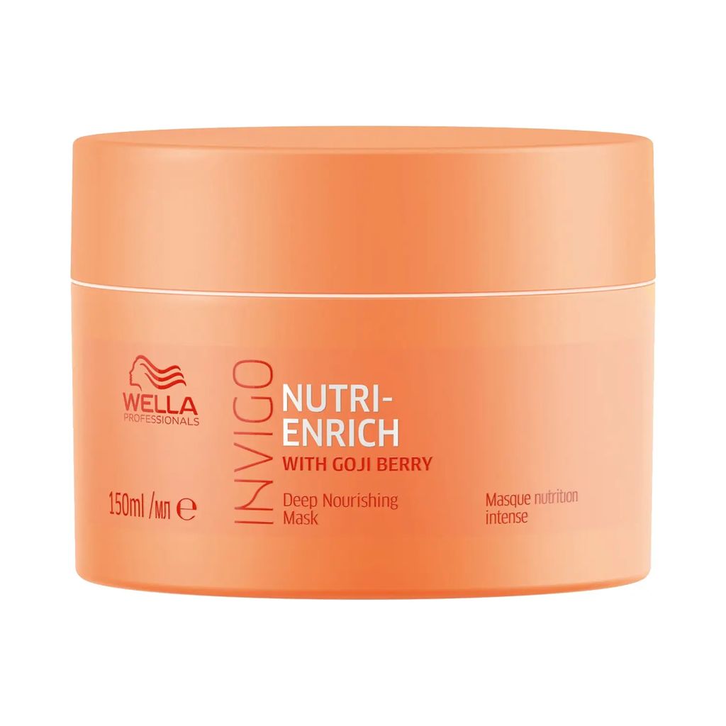 Wella Professionals Invigo Nutri Enrich Deep Nourishing Mask (150ml)
