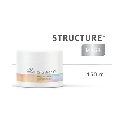 Wella Professionals Colormotion Structure Mask (150ml)
