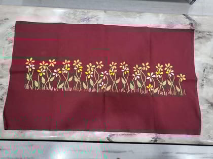 Hand Embroidery Utility Covers