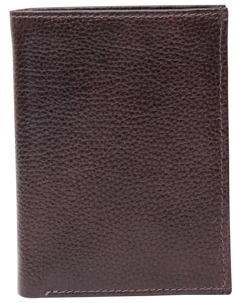 Leatherman Men's Wallet Brown Men's Bi-Fold Wallet (1976A_Br)
