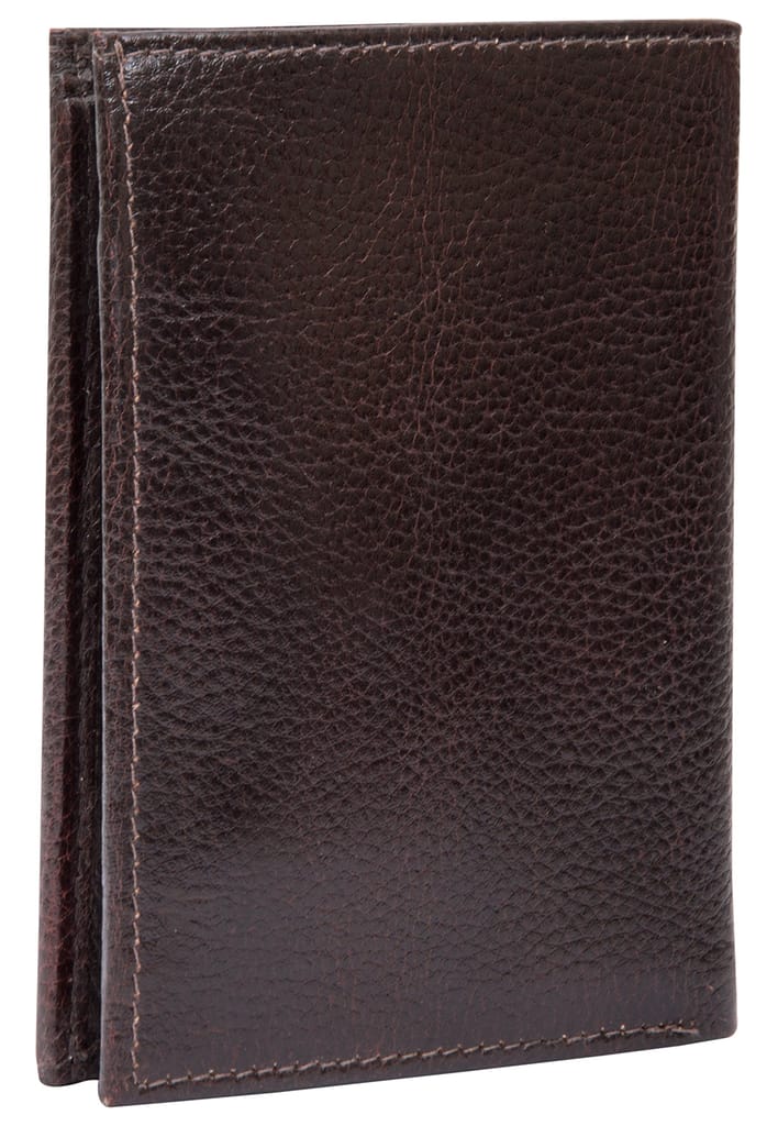 Leatherman Men's Wallet Brown Men's Bi-Fold Wallet (1976A_Br)