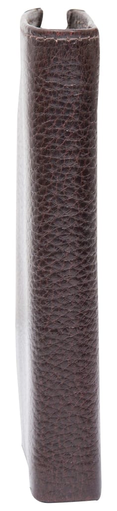 Leatherman Men's Wallet Brown Men's Bi-Fold Wallet (1976A_Br)