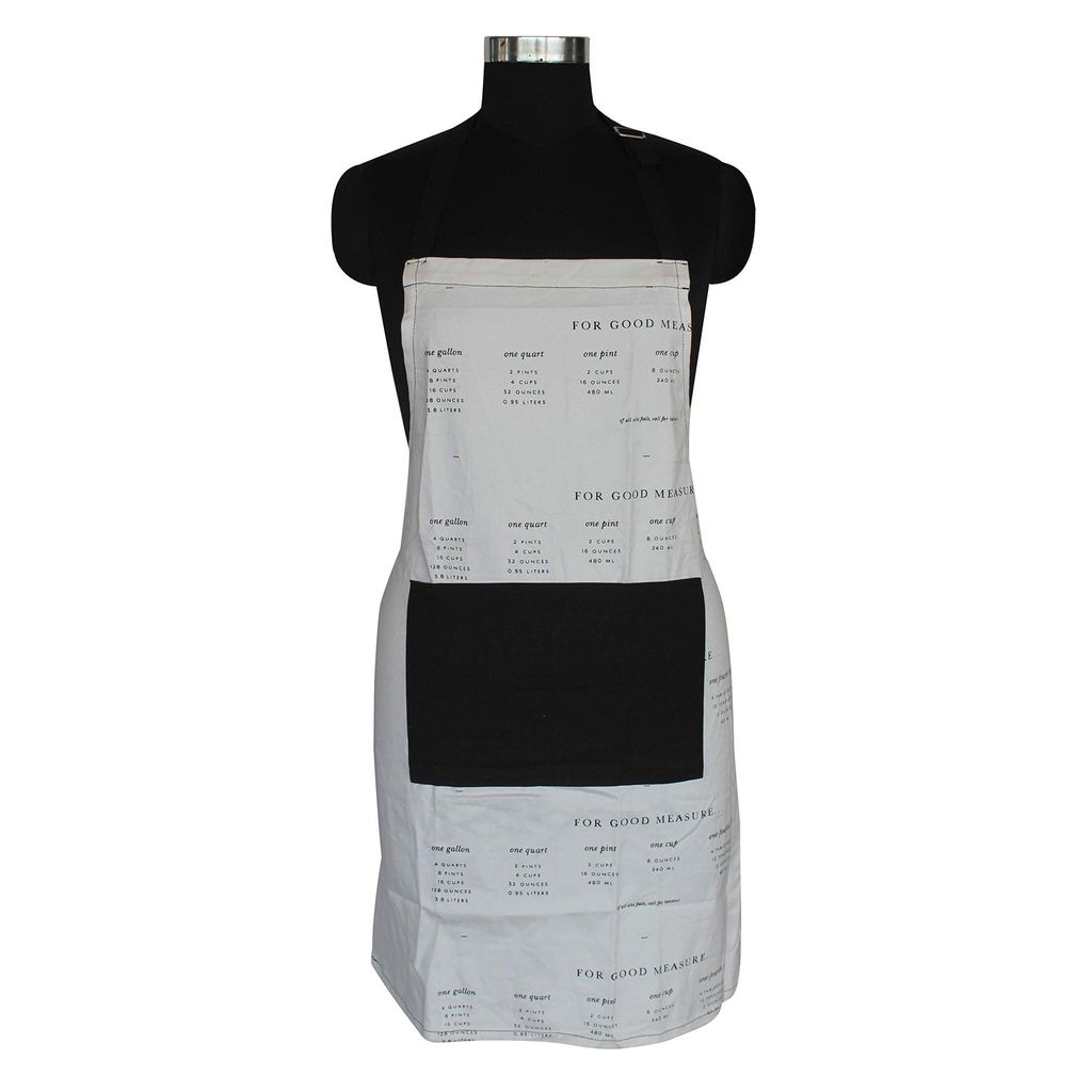 AIRWILL, 100% Cotton Designer Self Designed Bib Apron, Sized 65cm in Width and 80cm in Length with 2 Long Straps on Both Sides and Adjustable Buckle on Top. Pack of 1 pc - Dupattas & Shawls | Buy online on ZillyBuy