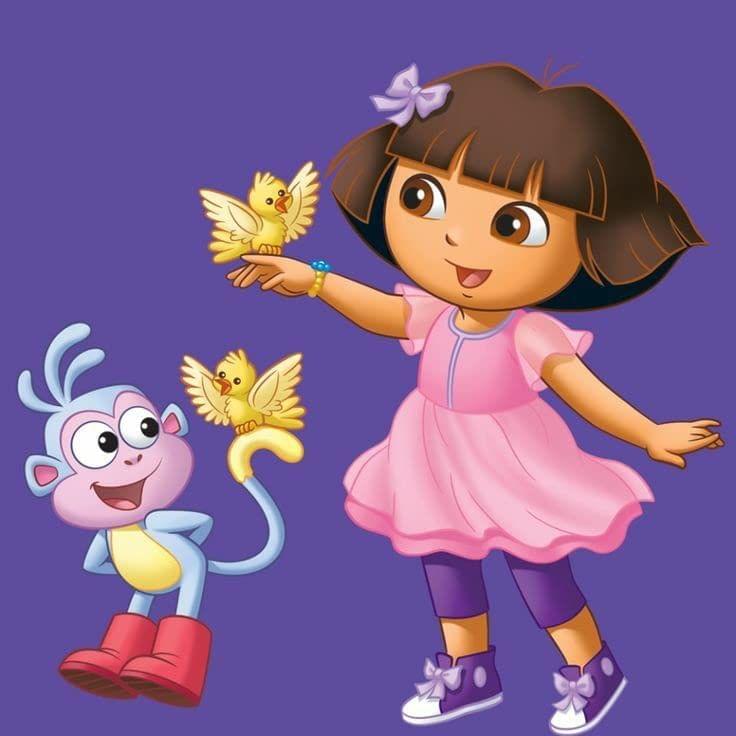 Cartoon Dora Buji Tamil Please Full Episode Dora Buji Game Tamil