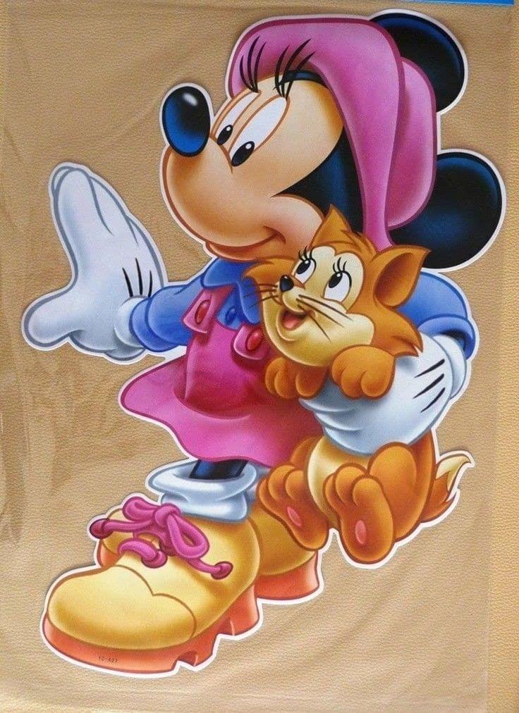 APM Kids Cartoon Wall Sticker Fully Waterproof Vinyl Sticker self Adhesive for Living Room, Bedroom, Office, Kids Room 12X18 inches (MD17)