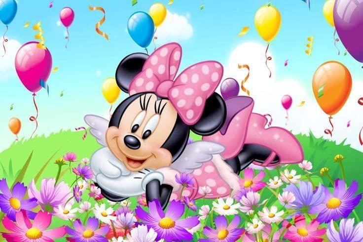 APM Kids Cartoon Wall Sticker Fully Waterproof Vinyl Sticker self Adhesive for Living Room, Bedroom, Office, Kids Room 12X18 inches (M9)
