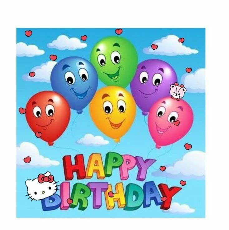 APM Happy Birthday Banner/Birthday Party Backdrop/Birthday Poster 3X2 SQFT (BP14)