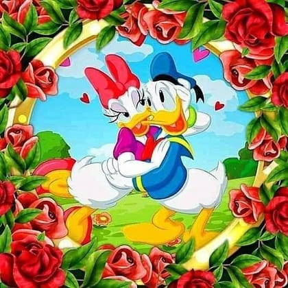 APM Kids Cartoon Wall Sticker Fully Waterproof Vinyl Sticker self Adhesive for Living Room, Bedroom, Office, Kids Room 12X18 inches (W7)