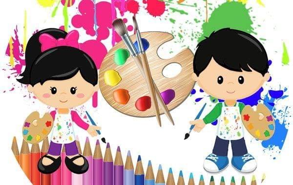 APM Kids Cartoon Wall Sticker Fully Waterproof Vinyl Sticker self Adhesive for Living Room, Bedroom, Office, Kids Room 12X18 inches (HK24)