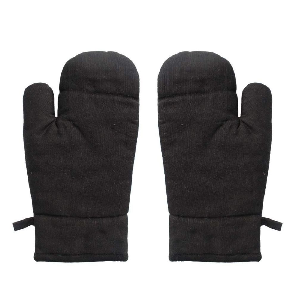 AIRWILL, 100% Cotton Kitchen Padded Oven Gloves, Mitts (Pack of 2) - Gloves | Buy online on ZillyBuy