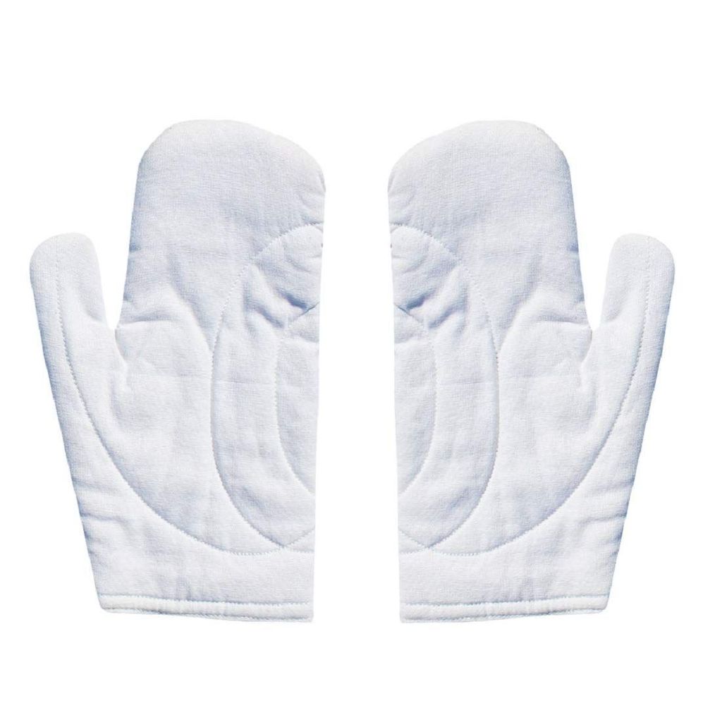 AIRWILL, 100% Cotton Kitchen Padded Oven Gloves, Mitts (Pack of 2) - Gloves | Buy online on ZillyBuy