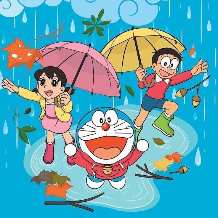 APM Kids Cute Cartoon Wall Sticker Fully Waterproof Vinyl Sticker self Adhesive for Living Room, Bedroom, Office, Kids Room 12X18 inches (V5)